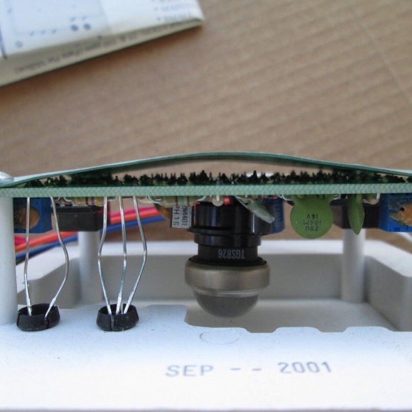 MACURCO AD-12 Fixed Gas AMMONIA Detector 12/24VAC/DC - Picture 4 of 6